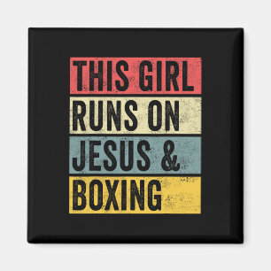 Imã Luta Boxe Jesus Cachorros Engraçados E Boxe Luta K