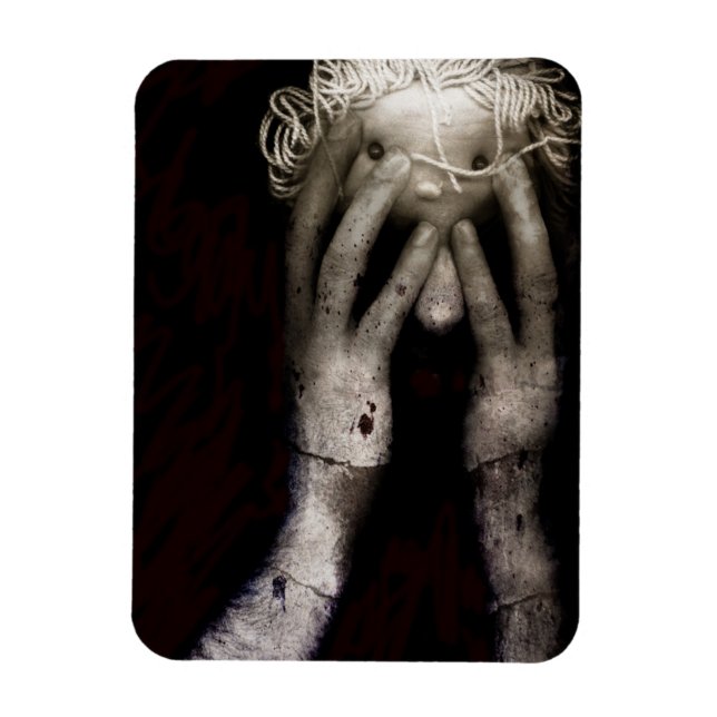 Ímã Luta cerebral 2013 (Vertical)