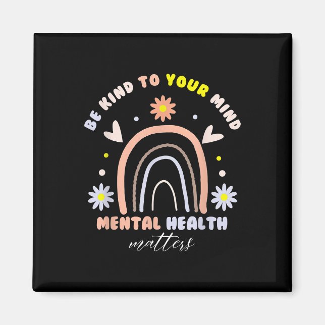 Imã Luta Contra A Saúde Mental Estigma E Sensibilizaçã (Frente)