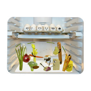 Ímã Luta da comida