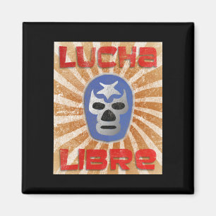 Imã Luta do mexicano de Lucha Libre
