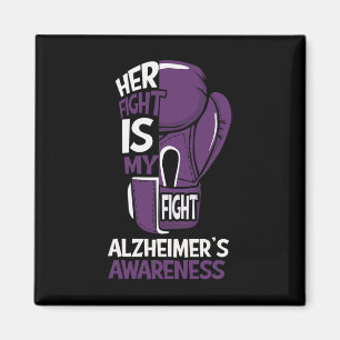 Imã Luta é a minha luta pela consciência de Alzheimerh