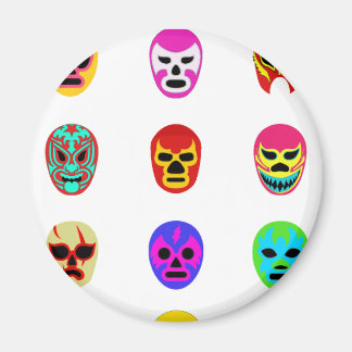 Imã Luta mexicana Lucha Libre