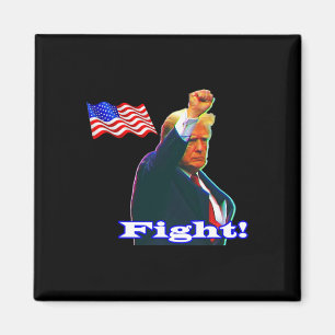 Imã Luta Patriota Trump
