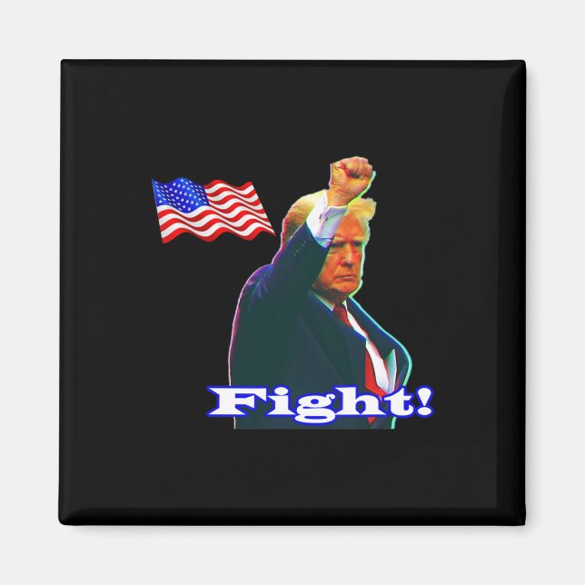 Imã Luta Patriota Trump  (Frente)