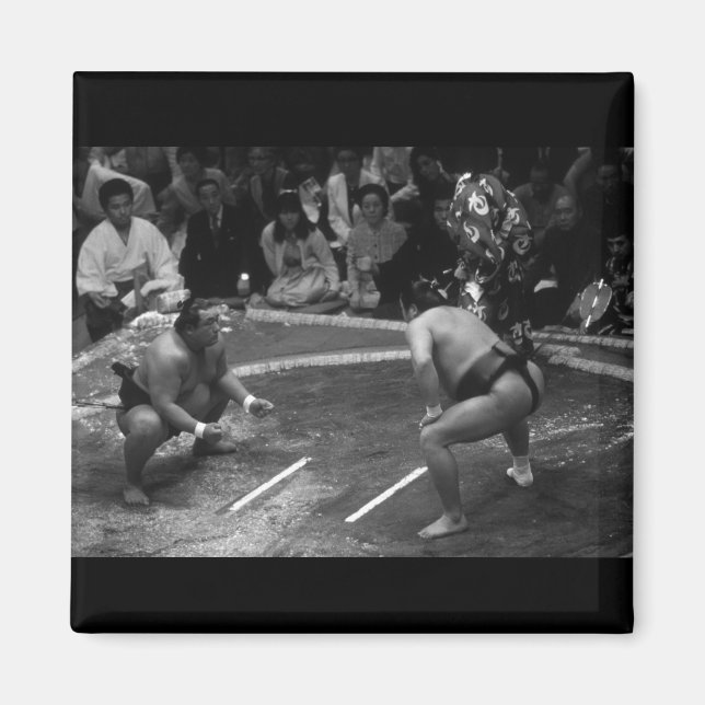 IMÃ LUTA SUMO (Frente)