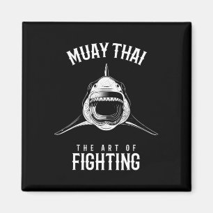 Imã Lutador de Muay Thai Shark Mma e Kickboxing