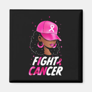 Imã Lutar contra a consciência do Cancer da mama Mulhe