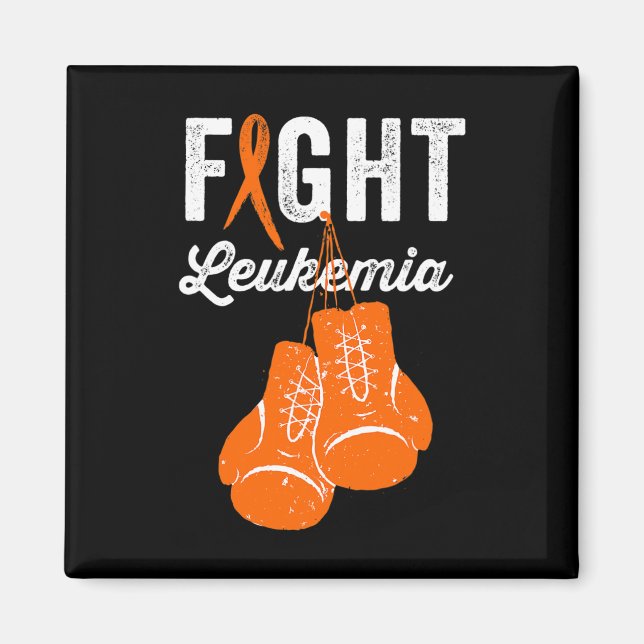 Imã Lutar contra a leucemia Combater a Leucemia Guerre (Frente)