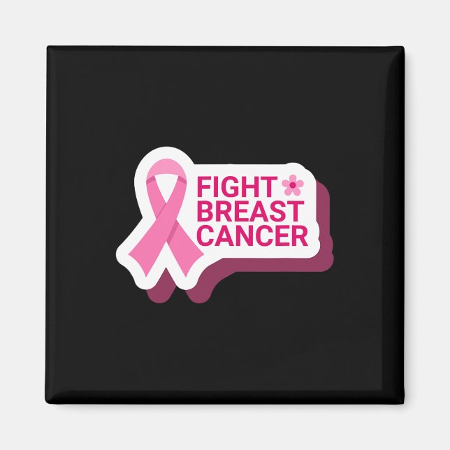 Imã Lutar contra o Cancer (Frente)