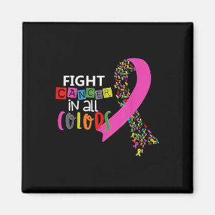 Imã Lutar Contra O Cancer Em Toda A Sensibilização Do 
