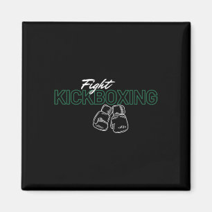 Imã Lutar Kickboxing