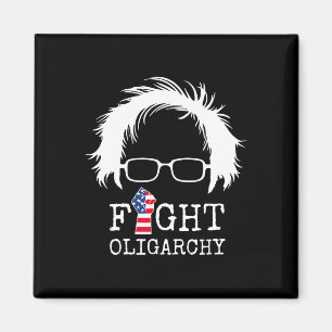 Imã Lutar Oligarquia Sanders E Aoc Liberdade Nós Anti