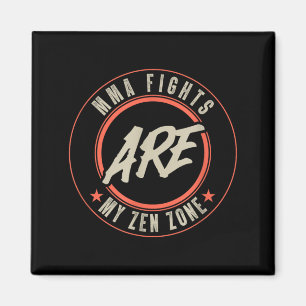 Imã Lutas de MMA são meu Zona Zen Entusiasta