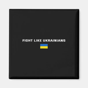 Imã Lute Como Ucranianos Apoio à Ucrânia