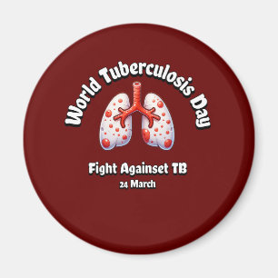 Imã Lute contra a tuberculose. Dia Mundial da Tubercul