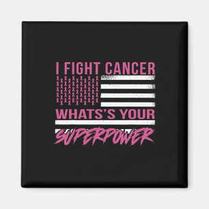 Imã Lute pelo Cancer Qual é a sua superpotência