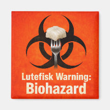 Lutefisk Warning: Biohazard – Funny Scandinavian