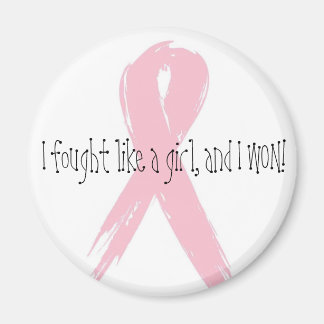 Imã Lutou como um íman feminino