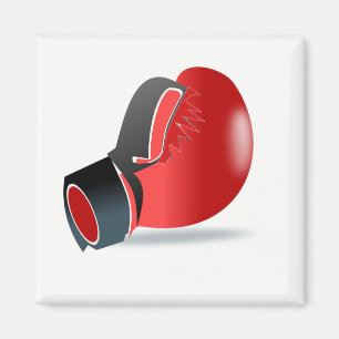 Imã Luva de Boxe