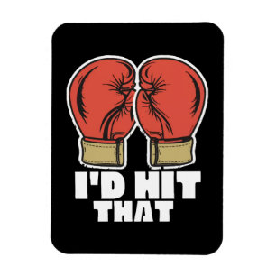 Ímã Luvas de boxe