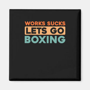 Imã Luvas de Boxe - Boxe de Luta de Sparring 