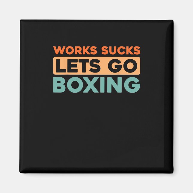 Imã Luvas de Boxe - Boxe de Luta de Sparring  (Frente)