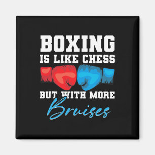 Imã Luvas de Boxe G de Kickboxing de Boxe de Sombra F