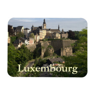Ímã Luxembourg