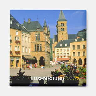 IMÃ LUXEMBOURG