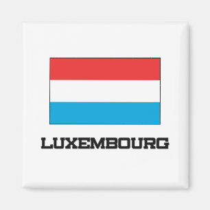 Imã Luxembourg embandeira