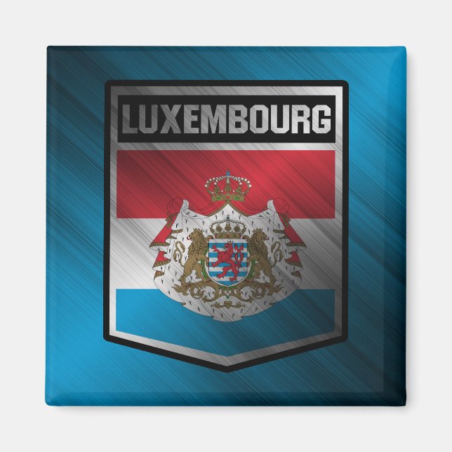 Imã Luxemburgo (Frente)
