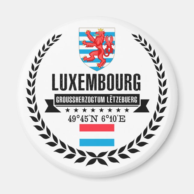 Imã Luxemburgo (Frente)