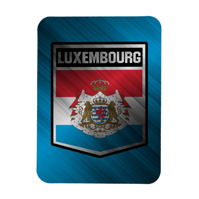 Ímã Luxemburgo (Vertical)