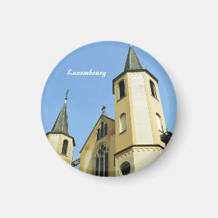 Imã Luxemburgo
