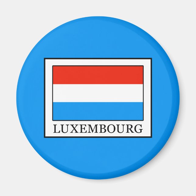 Imã Luxemburgo (Frente)