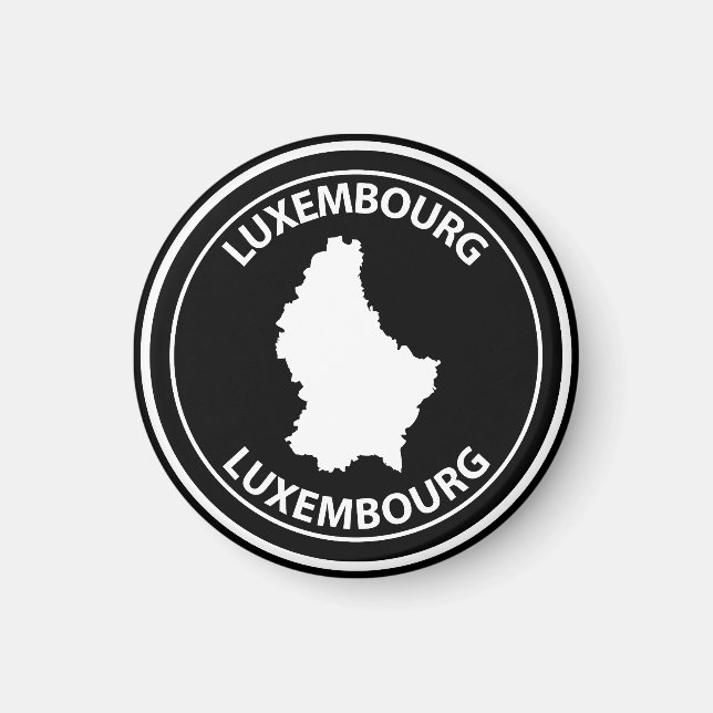 Imã Luxemburgo (Frente)