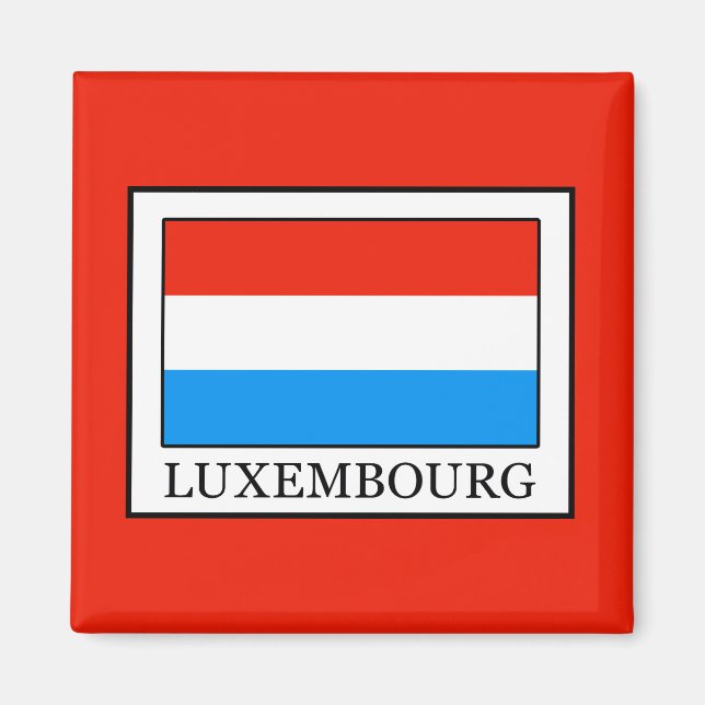 Imã Luxemburgo (Frente)