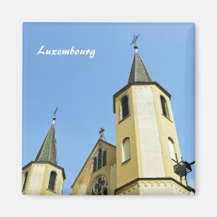 Imã Luxemburgo