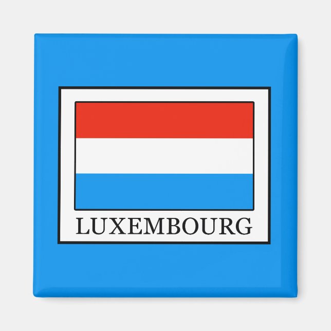 Imã Luxemburgo (Frente)