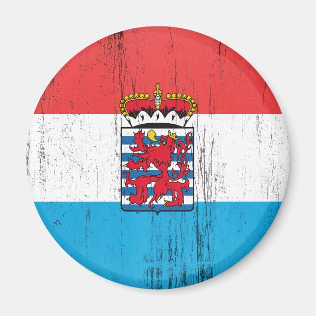 Imã Luxemburgo Belga (Frente)