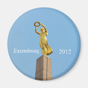 Imã Luxemburgo cidade dama dourada
