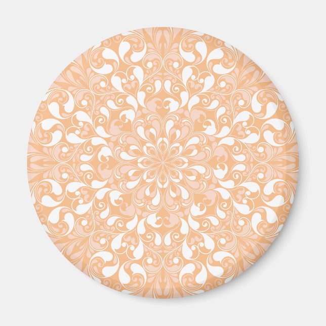 Imã Luxo Mandala 19 (Frente)