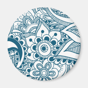 Imã Luxury Mandala 47