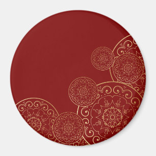 Imã Luxury Mandala 50