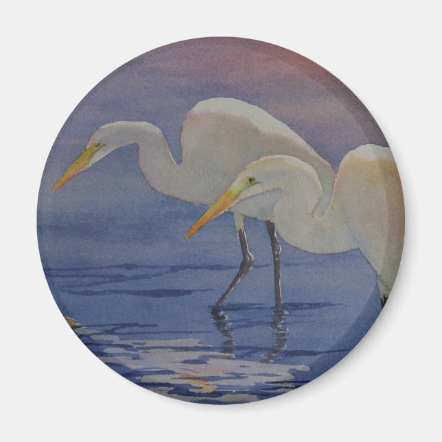 Imã Luz Antecipada de Dawn (Frente)