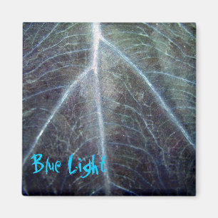 Imã Luz azul