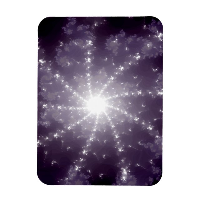 Ímã Luz brilhante no final do túnel (Vertical)