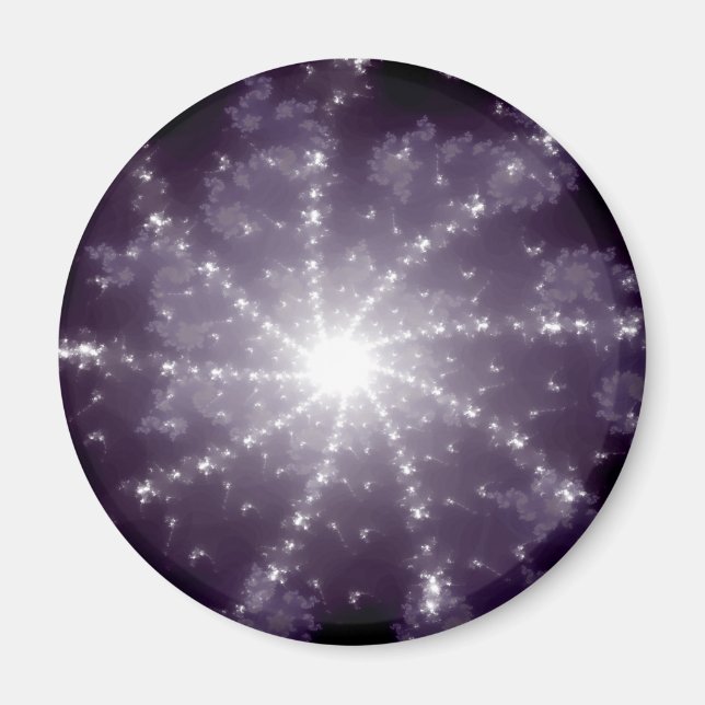 Imã Luz brilhante no final do túnel (Frente)