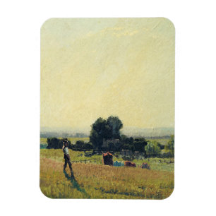 Ímã Luz da Manhã por Elioth Gruner